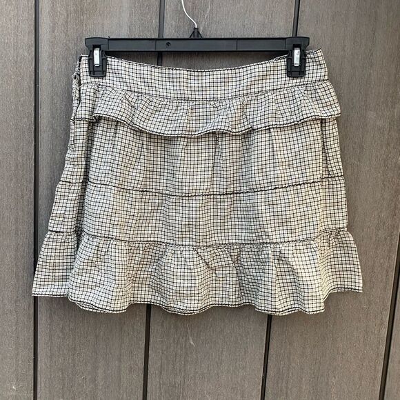 Max Studio Tiered Skirt NWT - Picture 6 of 8